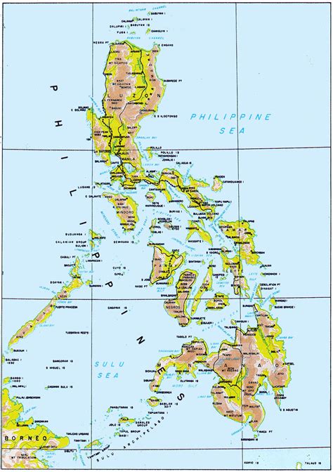 bing maps philippines|Philippines Maps & Facts .